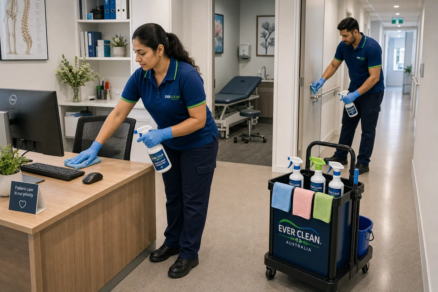 Commercial Cleaning Chatswood